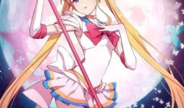 动漫美少女全身图片,绝色风采尽收眼底