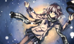 动漫美女无翼鸟,探寻青春与成长的奇幻之旅